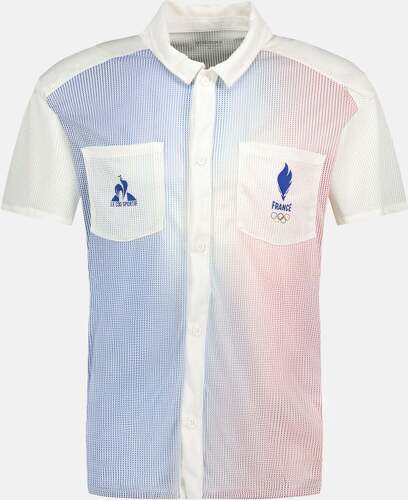 LE COQ SPORTIF-Chemise manches courtes Homme-1