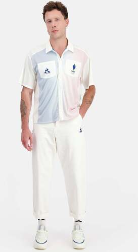 LE COQ SPORTIF-Chemise manches courtes Homme-4