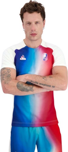 LE COQ SPORTIF-Maillot Homme-0