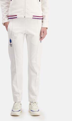 LE COQ SPORTIF-Pantalon Femme-0