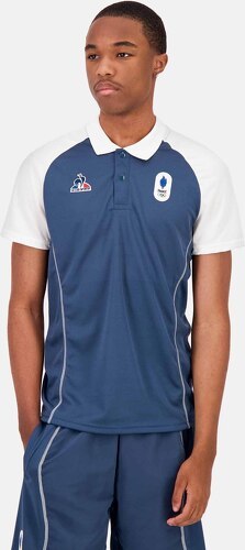 LE COQ SPORTIF-Polo Le Coq Sportif Efro 24-image-1