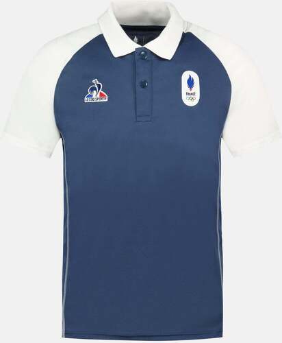 LE COQ SPORTIF-Polo Homme-3