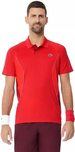 LACOSTE-Polo Lacoste Tennis Monte Carlo Novak Djokovic-1