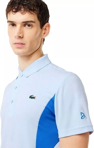 LACOSTE-Polo Lacoste Tennis Novak Djokovic-3