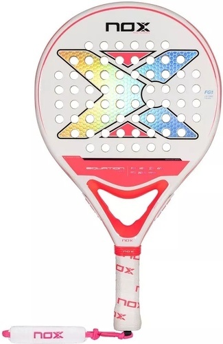 Nox-RAQUETTE DE PADEL EQUATION ADVANCED FEMME-image-1