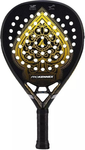 PRO KENNEX-Raquette Pro Kennex Kinetic Black Ace-image-1