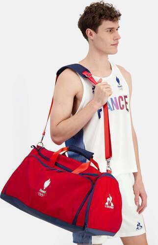 LE COQ SPORTIF-Sac de sport Unisexe-4