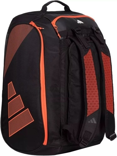 adidas Performance-RACKETBAG PROTOUR 3.3 BLACK/ORANGE BLACK/ORANGE-0