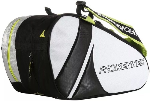 PRO KENNEX-Sac thermobag Pro Kennex Tour Padel Gris / Noir-2