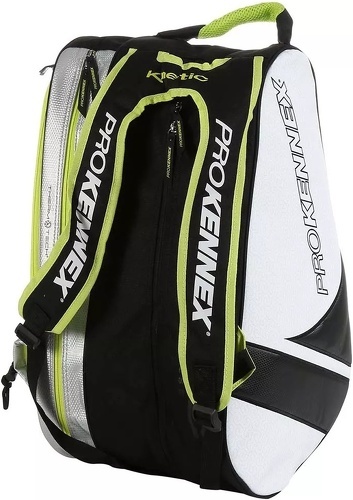 PRO KENNEX-Sac thermobag Pro Kennex Tour Padel Gris / Noir-4