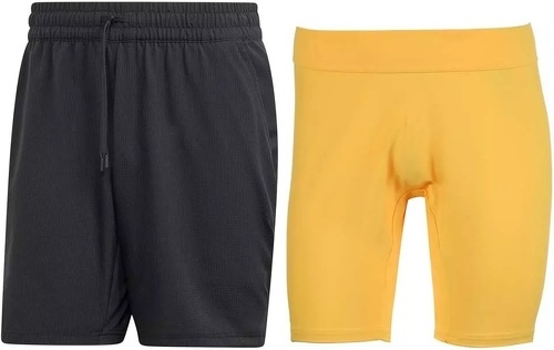 adidas Performance-Ensemble short et cuissard de tennis HEAT.RDY-1