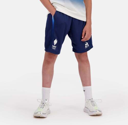 LE COQ SPORTIF-Short Enfant-image-1