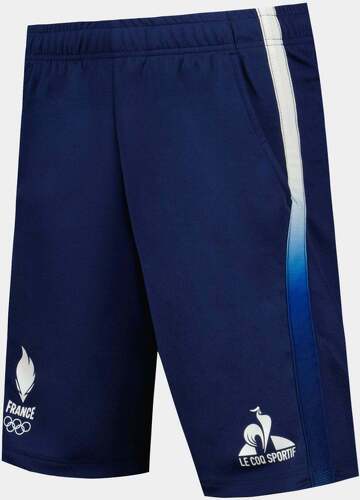 LE COQ SPORTIF-Short Enfant-2