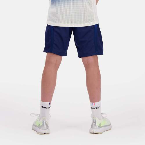 LE COQ SPORTIF-Short Enfant-3