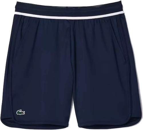 LACOSTE-Pantaloncini Lacoste Sport Daniil Medvedev Marine-0