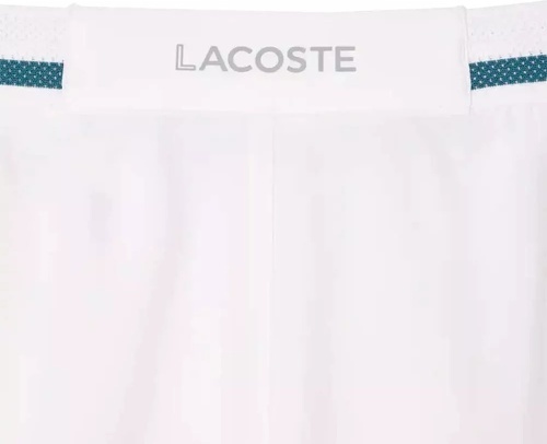 LACOSTE-Pantaloncini Lacoste Tennis X Novak Djokovic-4