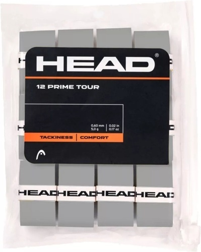 HEAD-Overgrip Head Prime Tour X 12-0