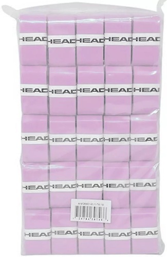 HEAD-Surgrips Head Prime Tour Rose x 50-image-1