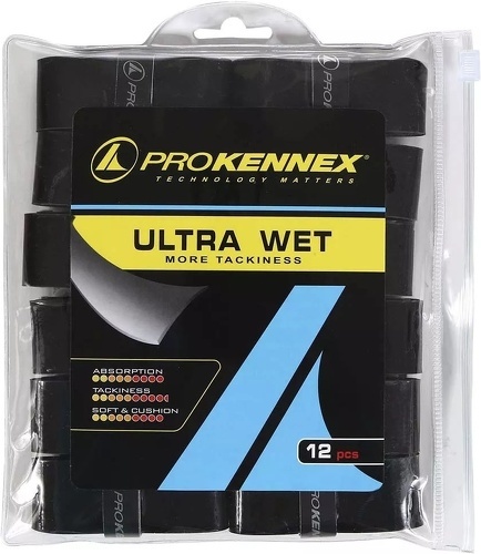 PRO KENNEX-Surgrips Pro Kennex Ultra Wet X 12-0