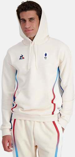 LE COQ SPORTIF-Sweat à capuche Unisexe-image-1