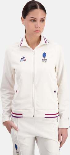 LE COQ SPORTIF-Sweat zippé Femme-image-1