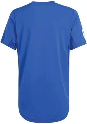 adidas Performance-T-shirt 3 bandes Club Tennis-1