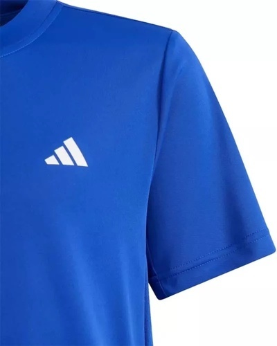 adidas Performance-T-shirt 3 bandes Club Tennis-2