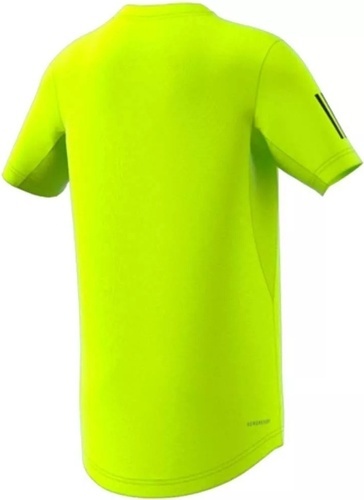 adidas Performance-T-shirt 3 bandes Club Tennis-1