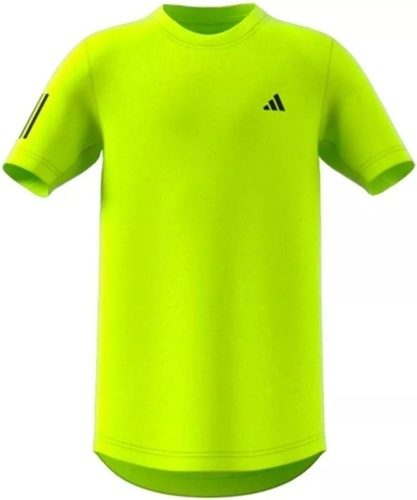 adidas Performance-T-shirt 3 bandes Club Tennis-0