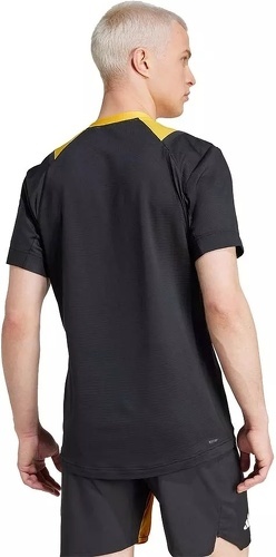 adidas Performance-T-shirt de tennis bord-côte HEAT.RDY Pro FreeLift 3D-2