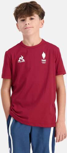 LE COQ SPORTIF-T-shirt Enfant-image-1