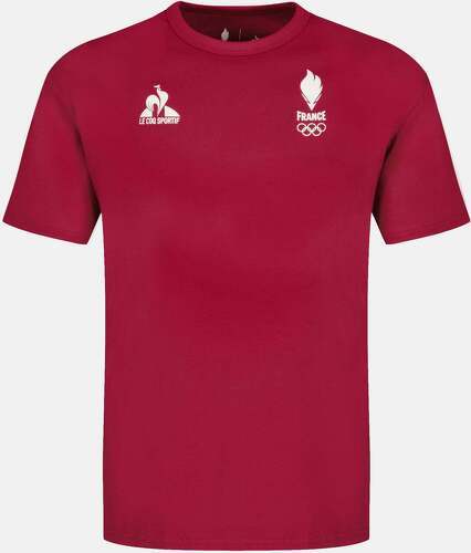 LE COQ SPORTIF-T-Shirt-1