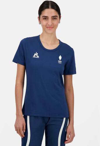 LE COQ SPORTIF-T-shirt Femme-0