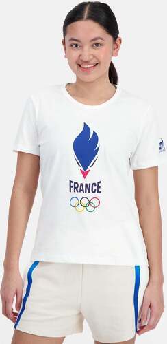 LE COQ SPORTIF-T-shirt Femme-image-1