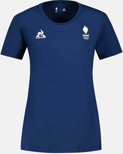 LE COQ SPORTIF-T-shirt Femme-2