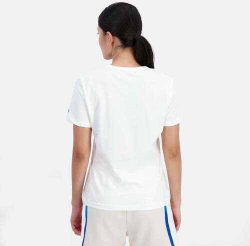 LE COQ SPORTIF-T-shirt Femme-3