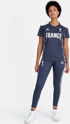 LE COQ SPORTIF-T-shirt Femme-4