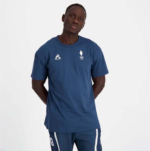 LE COQ SPORTIF-T-shirt Homme-0