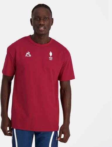 LE COQ SPORTIF-T-shirt Homme-image-1