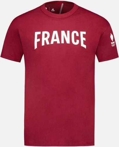 LE COQ SPORTIF-T-shirt Homme-1