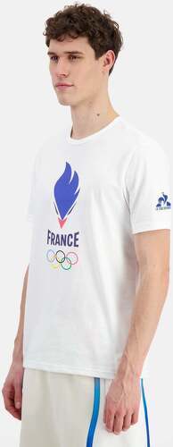 LE COQ SPORTIF-T-shirt Homme-4