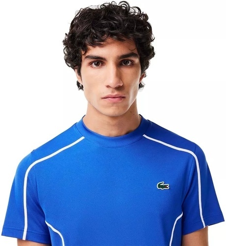 LACOSTE-T Shirt Lacoste Sport-3