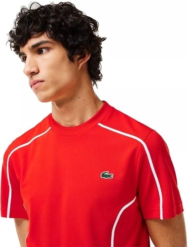 LACOSTE-T Shirt Lacoste Sport-3