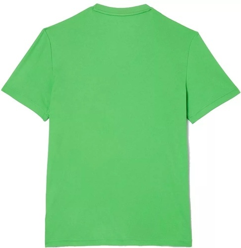 LACOSTE-T Shirt Lacoste Tennis Novak Djokovic-1