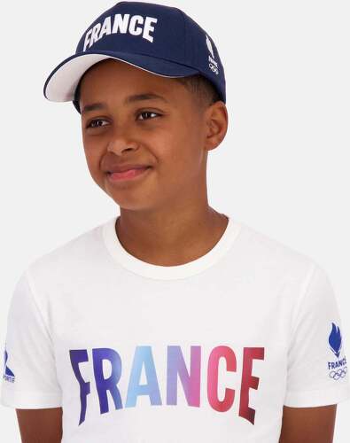 LE COQ SPORTIF-Casquette Enfant-2