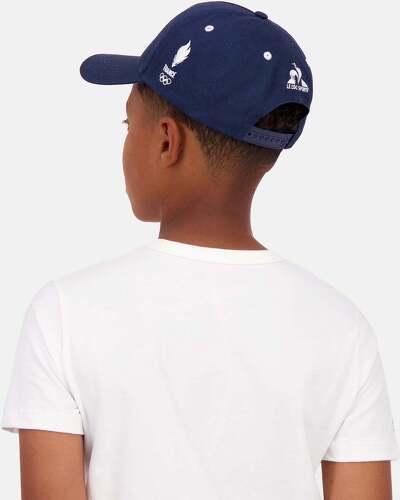 LE COQ SPORTIF-Casquette Enfant-3