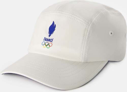 LE COQ SPORTIF-Casquette France Olympique Paris 2024-image-1