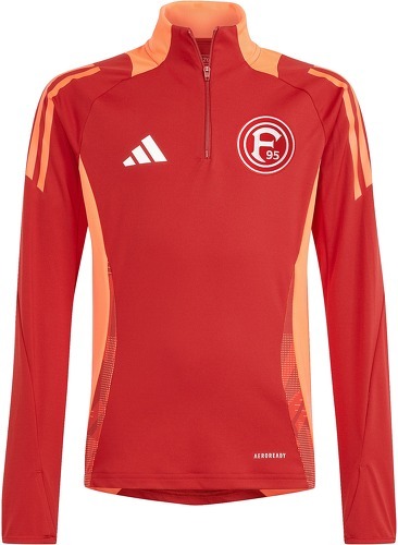 adidas-Fortuna Düsseldorf Trainingstop-0