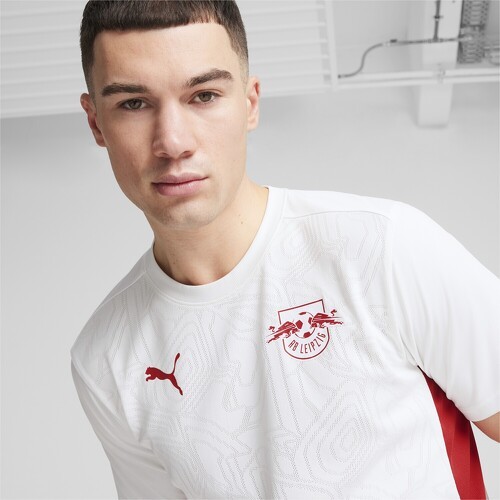 PUMA-Maillot D'Entraînement Rb Leipzig-4