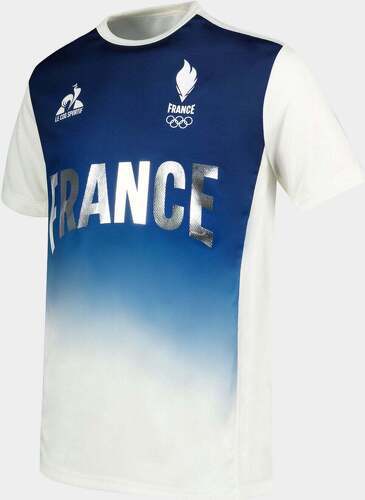 LE COQ SPORTIF-Maillot Enfant-2